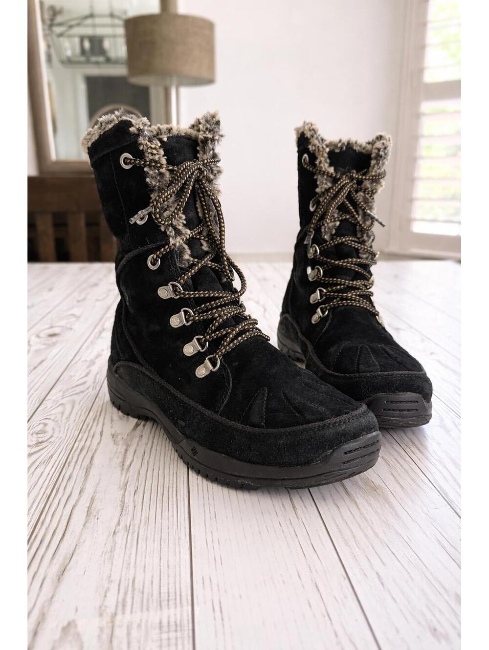 Columbia Lavela II Women’s Sz 7.5 Boots